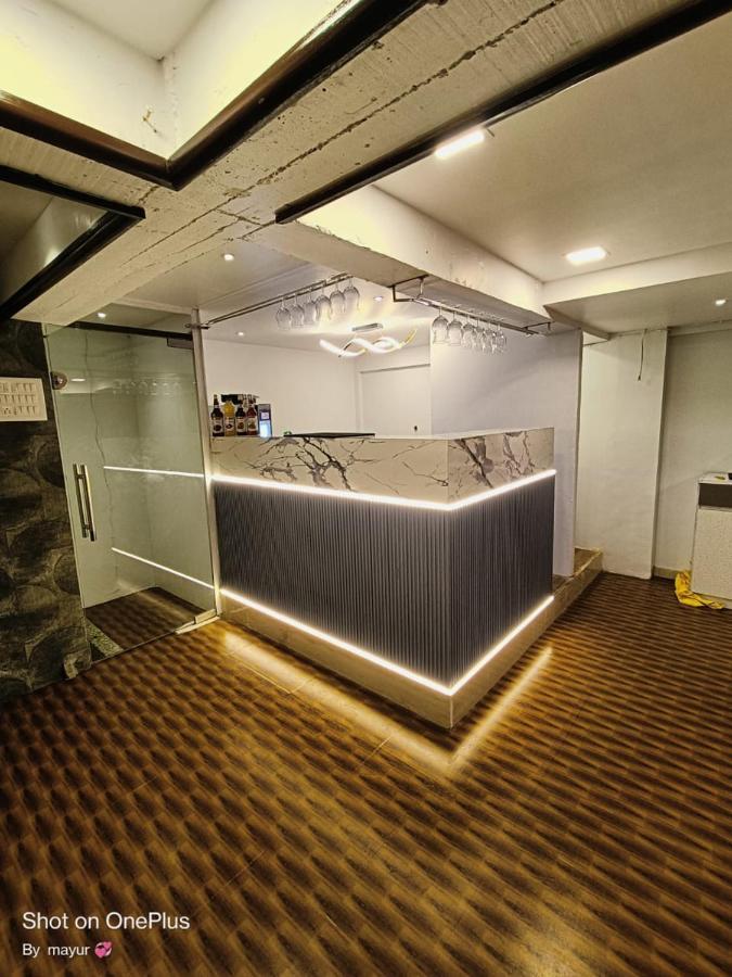 Bliss Rooms アリバグ エクステリア 写真