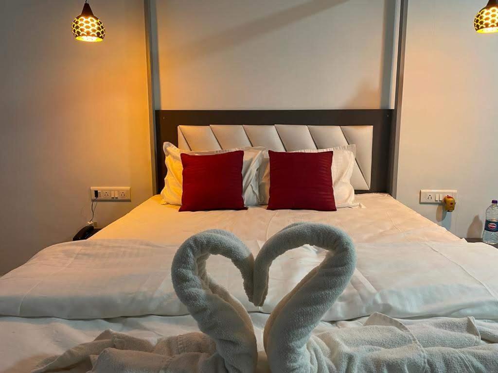 Bliss Rooms アリバグ エクステリア 写真